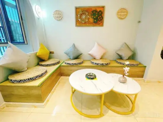 Harbin Xiaohongshu Homestay