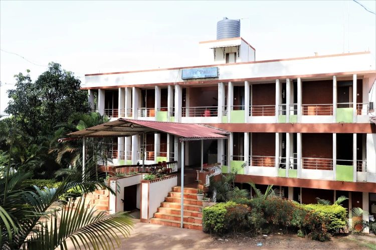Deluxe room with garden view