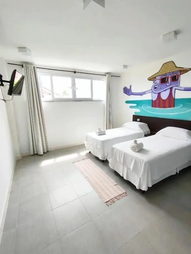 Standard Triple room