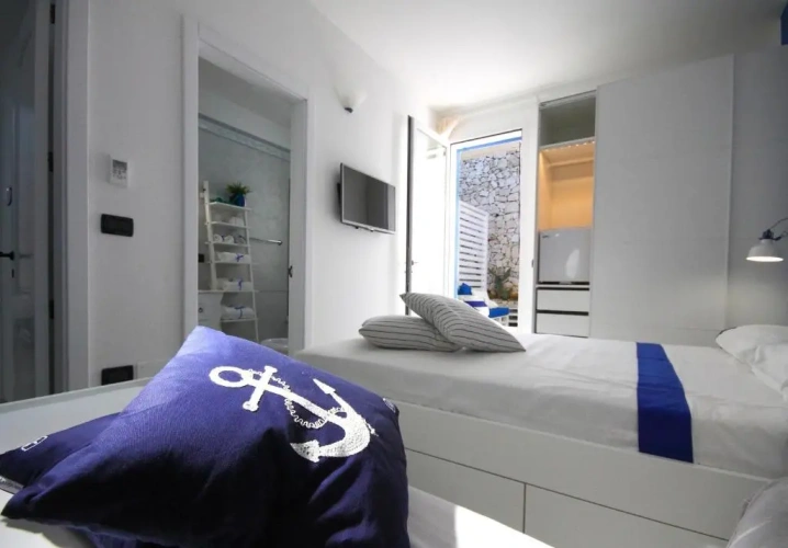 Standard Double room with balcony