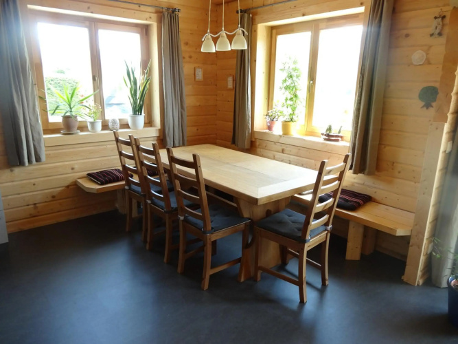 Ferienhaus Zeit