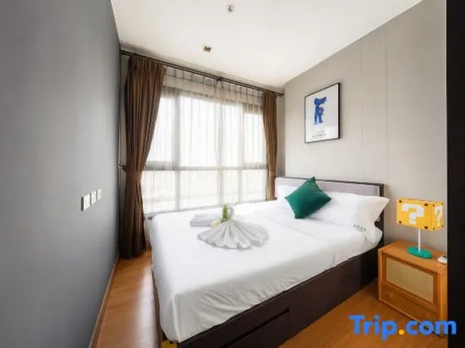 2 Bedrooms Deluxe Suite with balcony and with sea view