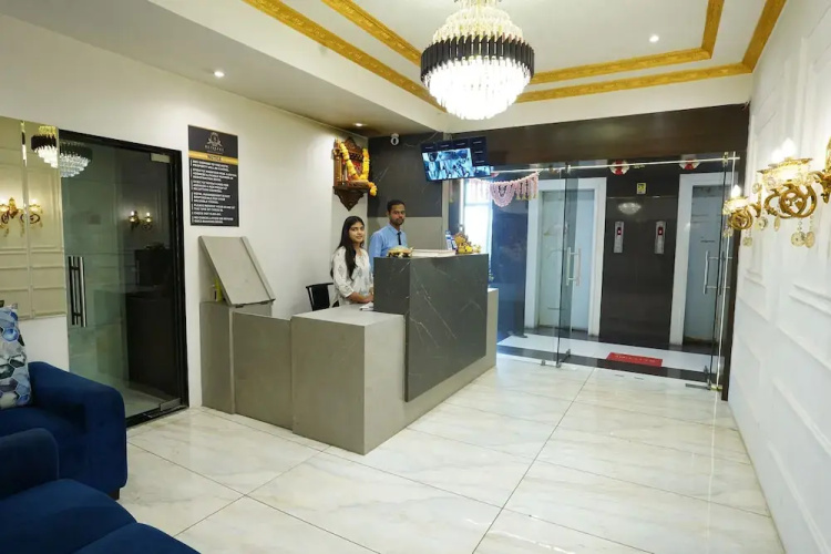 Hotel Blissful