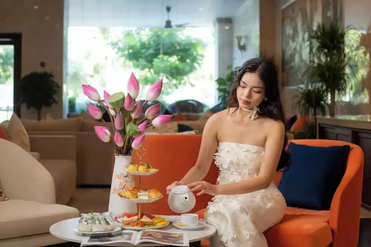 Sea Front Apartment & Spa Da Nang