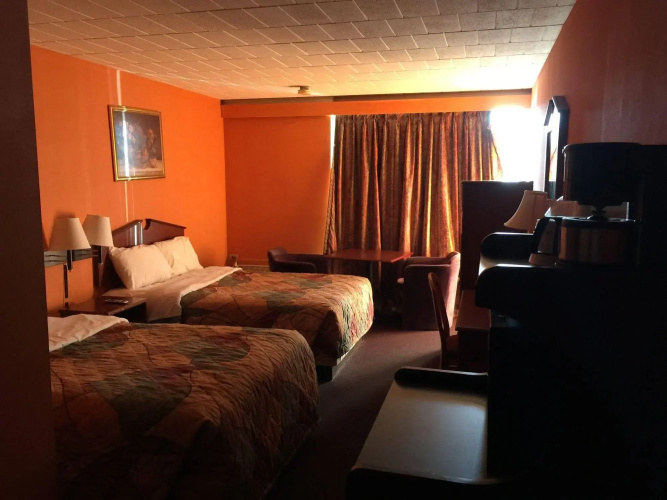 Clinton Manor Hotel Union