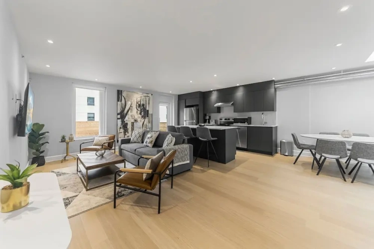 Executive Apartment
