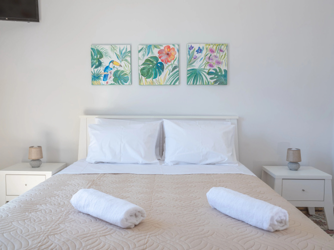 Heraklion s Heart Apartment