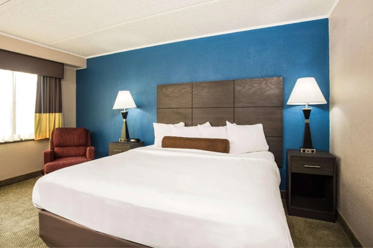 Standard Double room