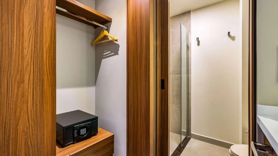Double room