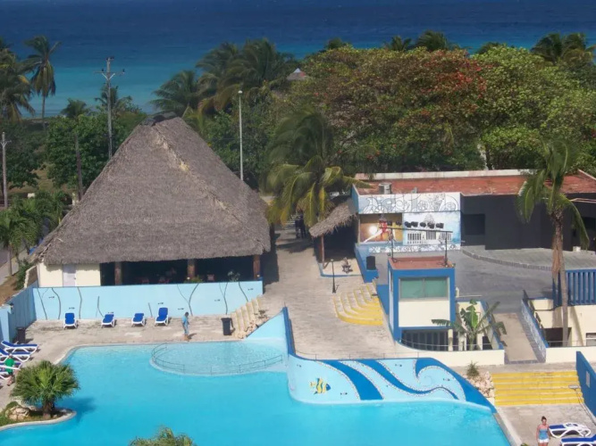 Gran Caribe Sun Beach