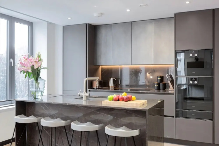 3-bed Deluxe Apt 309