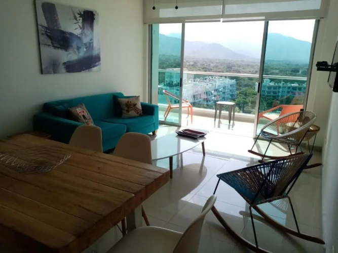 2 Bedrooms Apartment