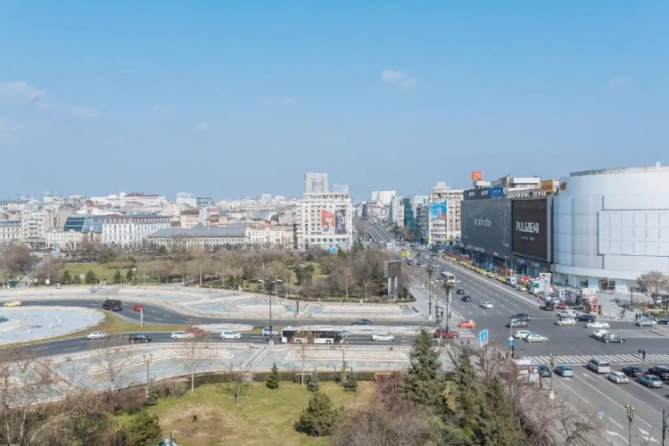 Big Central Apartment - 3BR - Piata Unirii