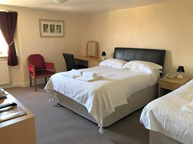 White Hart Hotel
