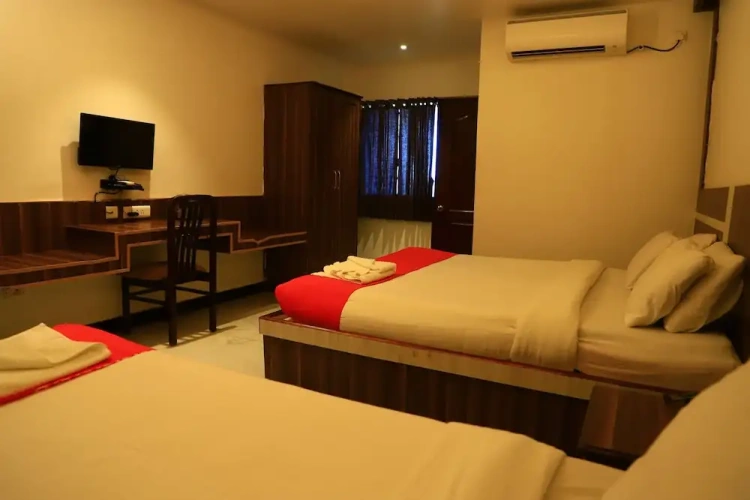 Economy Double room
