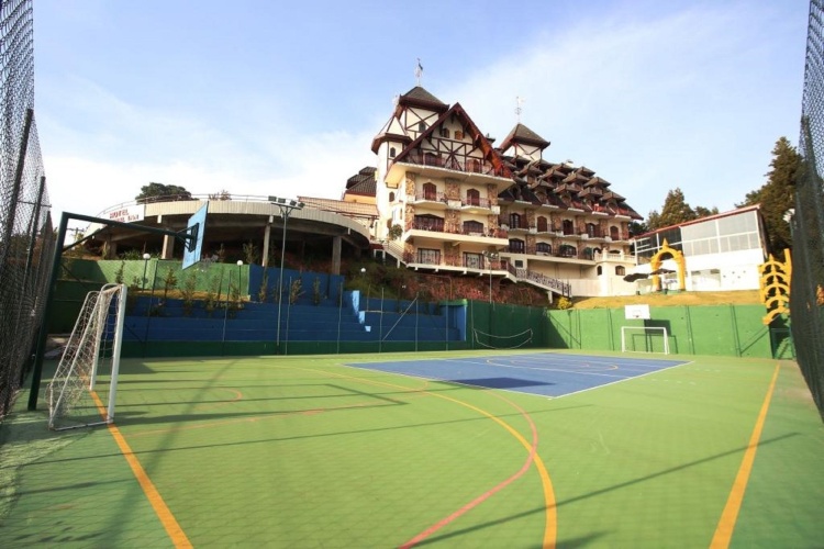 Hotel Nacional Inn Campos do Jordao Premium photo 26