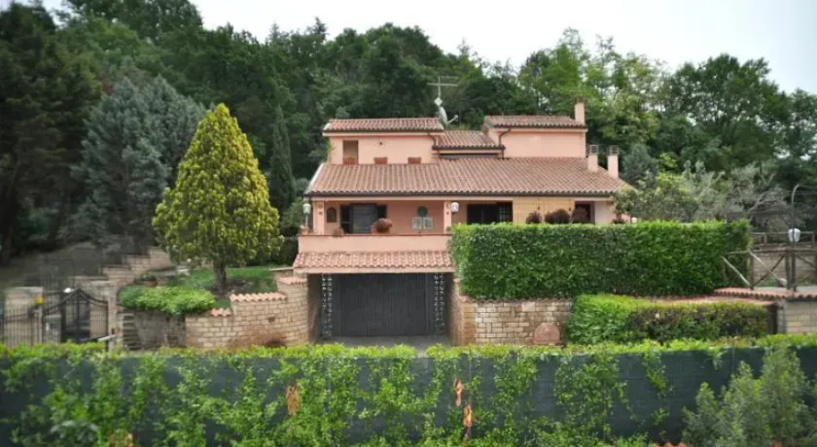 Bed and Breakfast Villa Giove