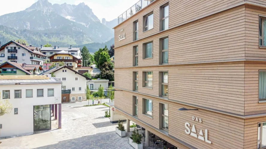 Hotel DAS SAAL