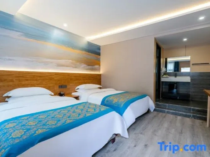 Economy Twin room