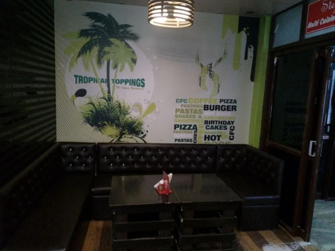 Tropical Suites