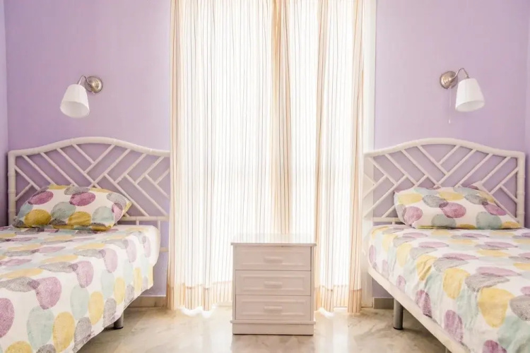 Apartamentos Huertos  Nerja