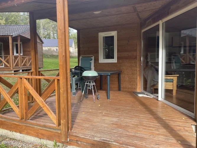 2 Bedrooms Chalet