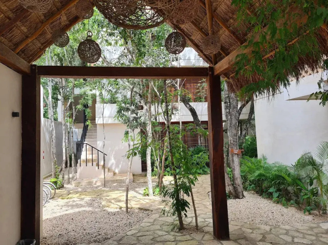 Peaceful Escape  Cozy Tulum Studio S12