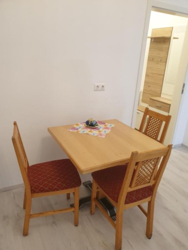 2 Bedrooms Double Apartment