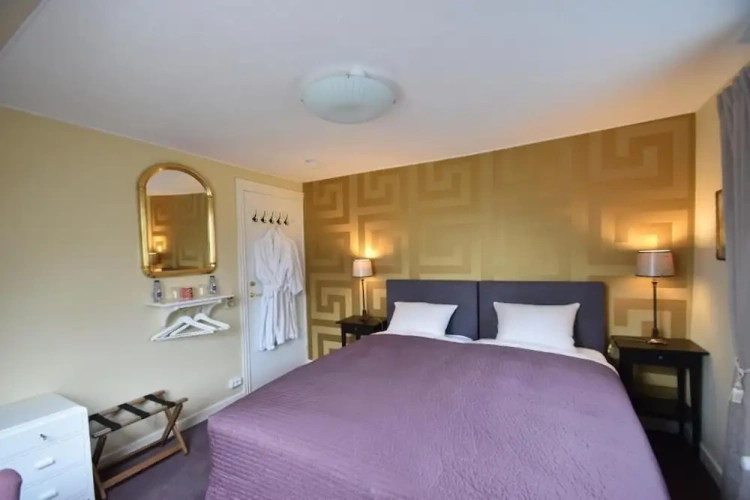 Classic Double room with garden view