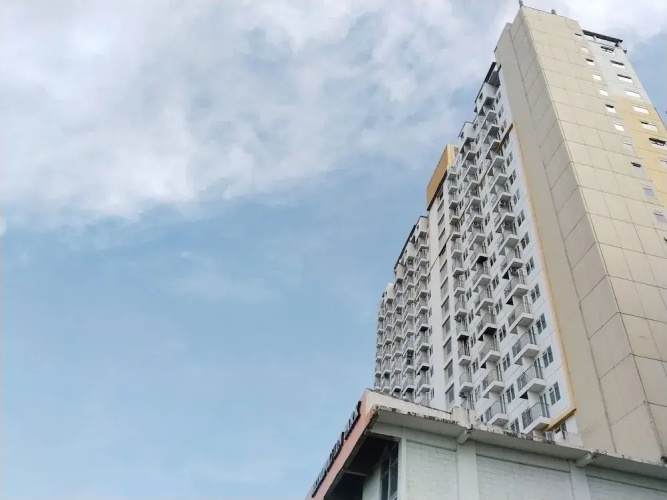 Amerta Room Metropolitan Park Powered By Cocotel - Bekasi