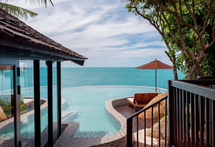 The Villas by Silavadee Pool Spa Resort Over view