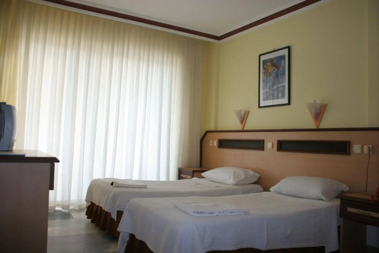 Side Ozgurhan Hotel