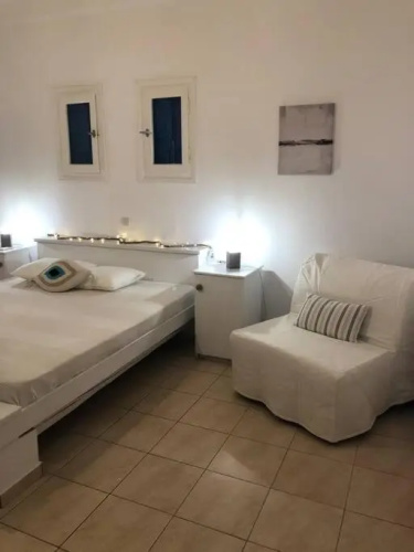 Beach House in Ios Cyclades