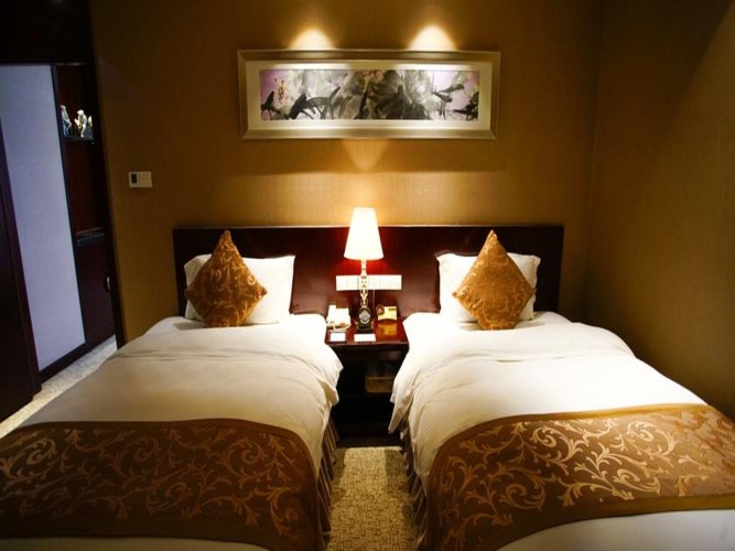 Business Twin room