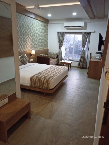 Deluxe room