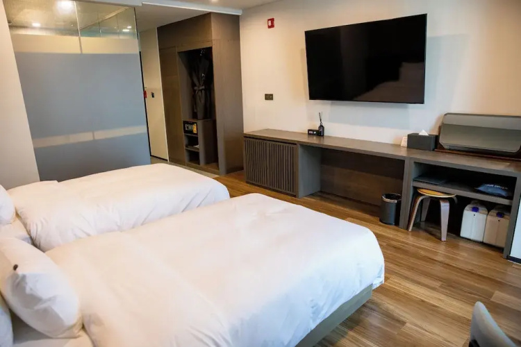 Hotel fox arthall