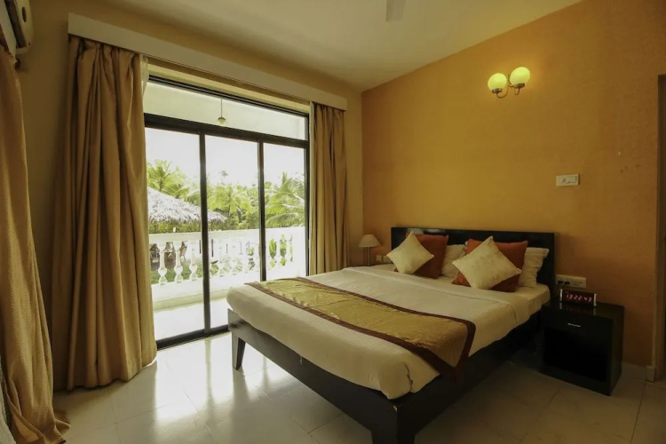 OYO 10162 Home Modern Studio South Goa