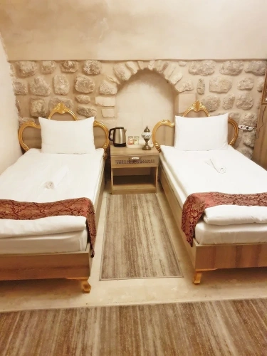 Economy Twin room