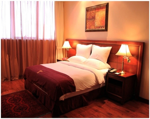 Trianon Royal Hotel