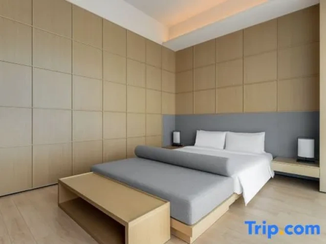 Standard Double room with courtyard view