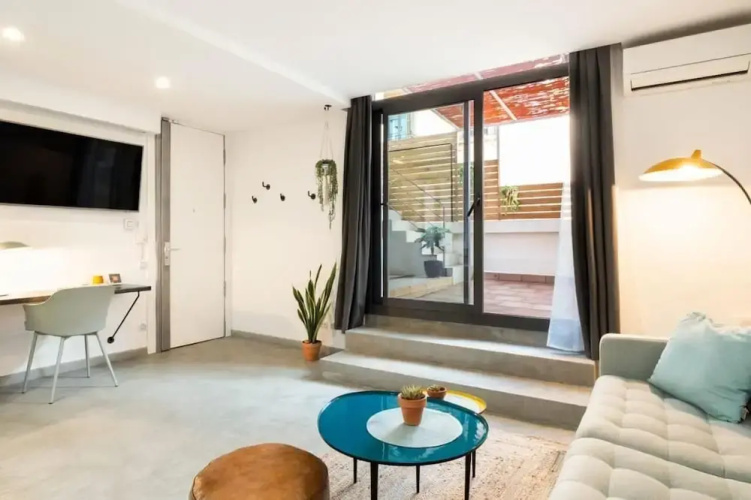Private Terrace Dishwasher 3 Bedrooms