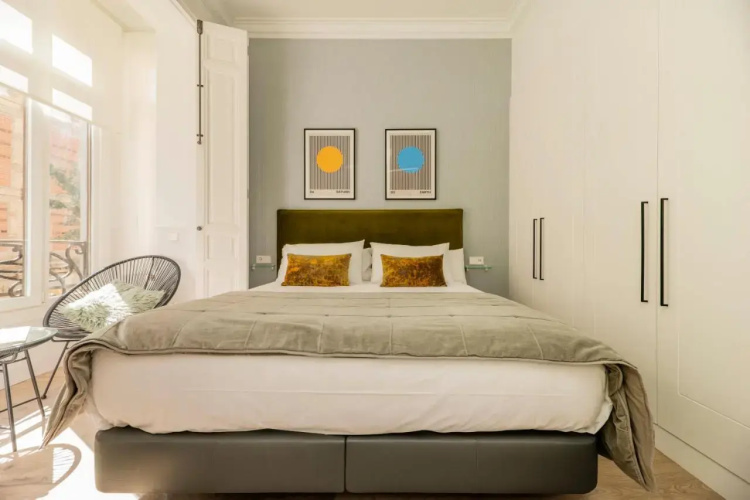 Madrid 1915 Private Suites