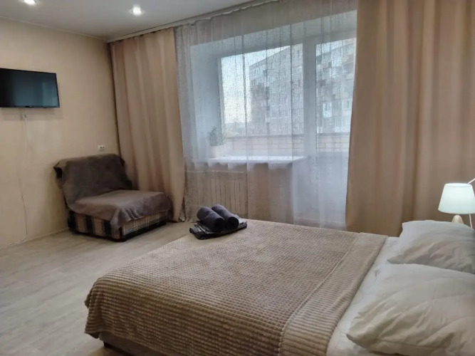 Фотография номера квартиры Апартаменты на улица Пушкина