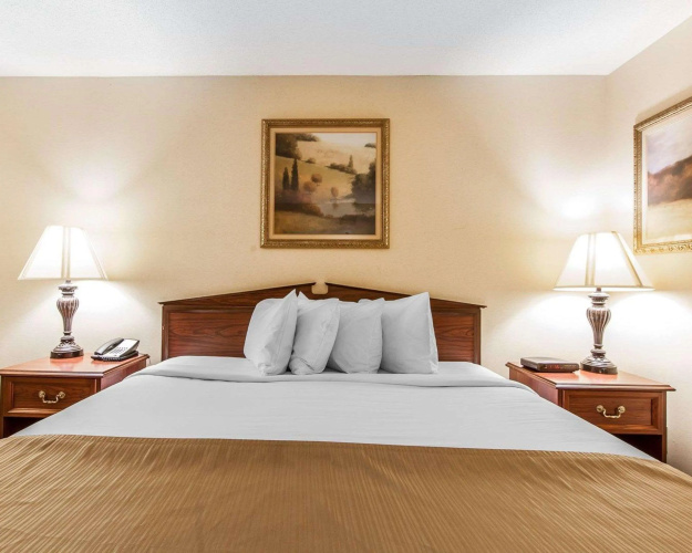 Quality Inn Decherd - Winchester