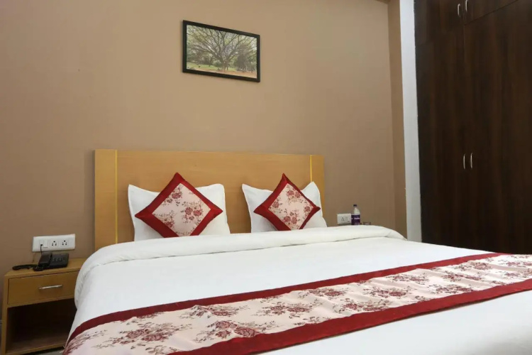 Hotel Ginger Palace