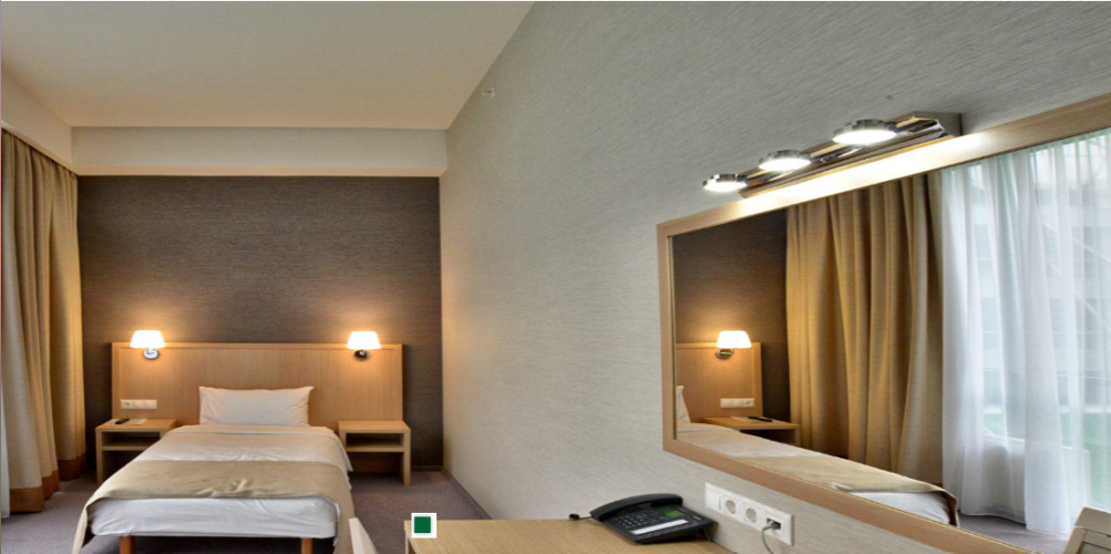 Фотография номера гостиницы RigaLand