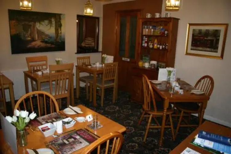 The Flags Lodge