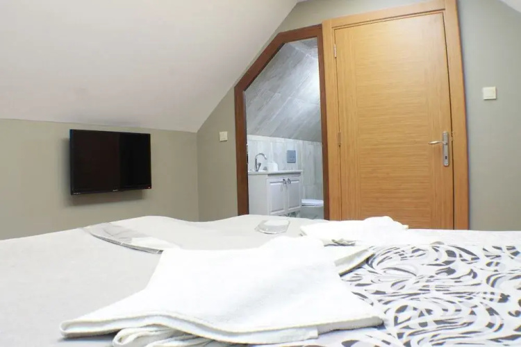 Golbasi Villa Apart