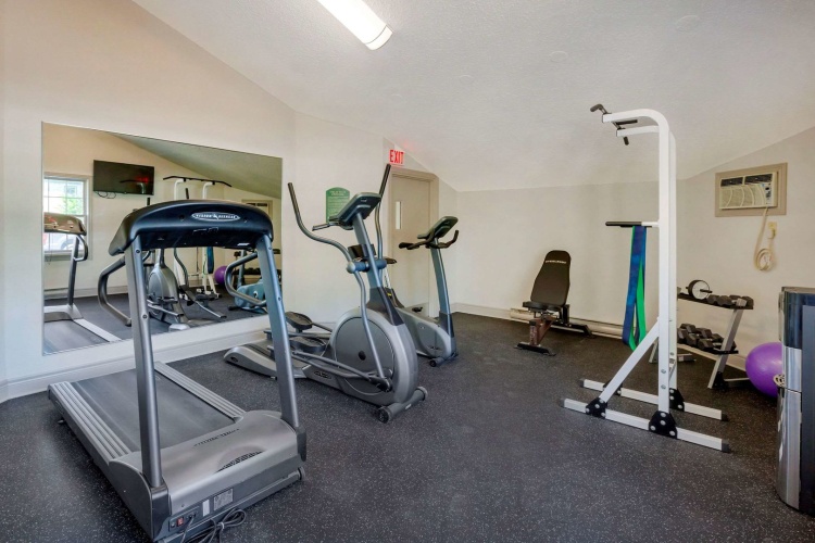 Comfort Inn & Suites Thousand Islands Harbour District photo 28