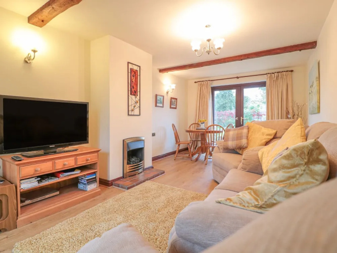 Berrys Place Farm Cottage